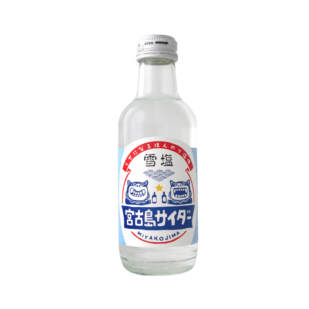 宮古島サイダー