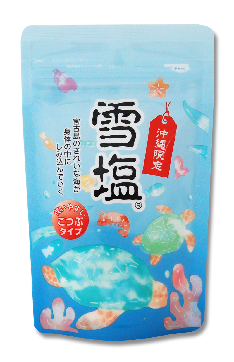 雪塩 顆粒タイプ