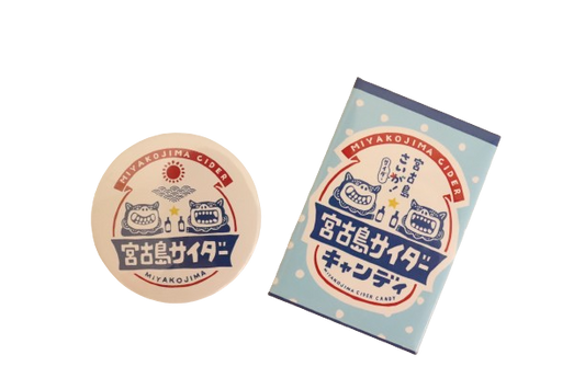 宮古島サイダー マグネット
