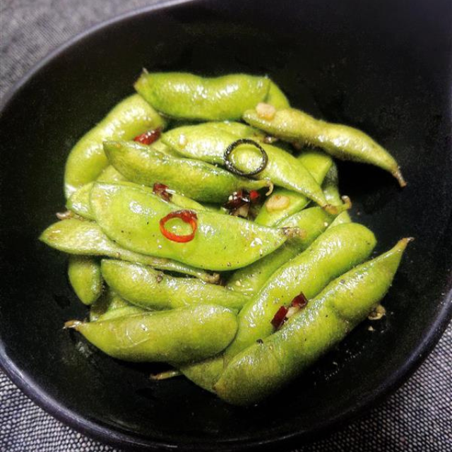 雪塩かける ガーリック塩