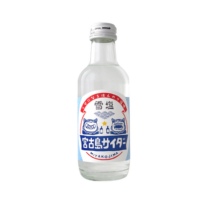 宮古島サイダー