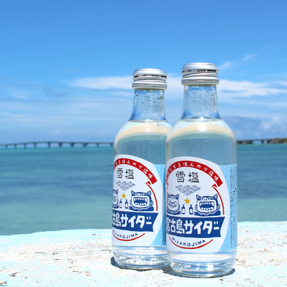 宮古島サイダー