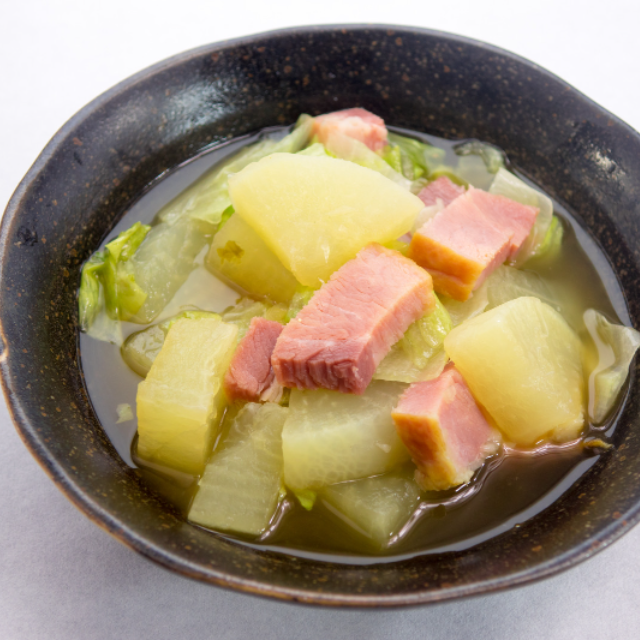 雪塩かける　レモン＆ハーブ