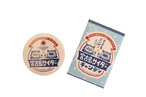 宮古島サイダー　マグネット