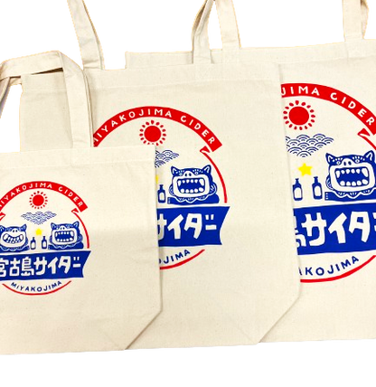 宮古島サイダー　トートバック