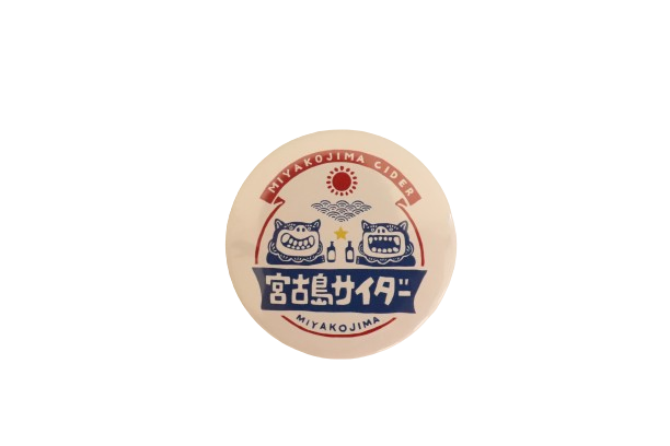 宮古島サイダー　マグネット