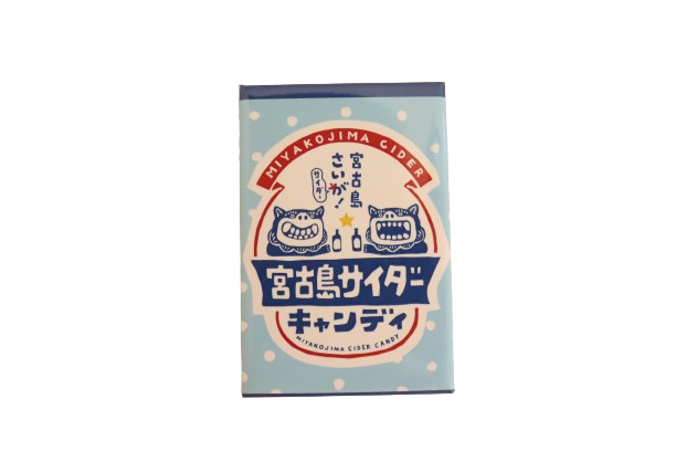 宮古島サイダー　マグネット