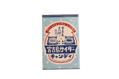 宮古島サイダー　マグネット
