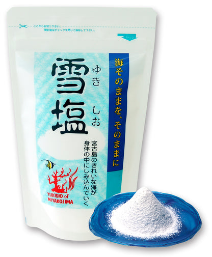 雪塩　パウダータイプ