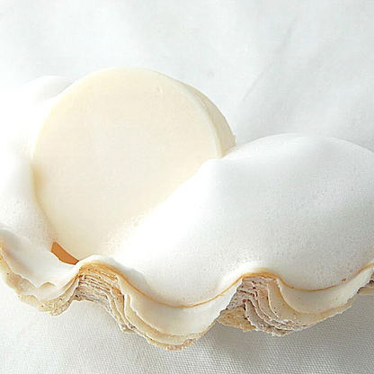 雪塩石鹸しっとりタイプ　80g